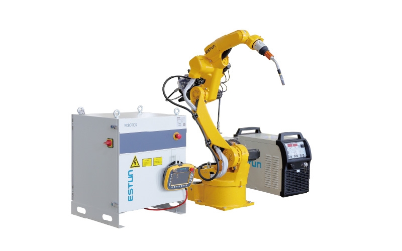 机器人自动焊